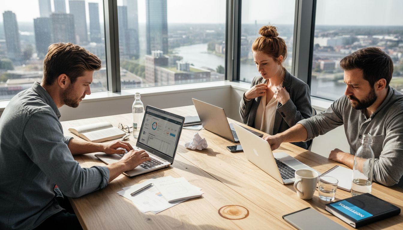 Leadgeneratie strategieën: Kwaliteit Leads en Groei