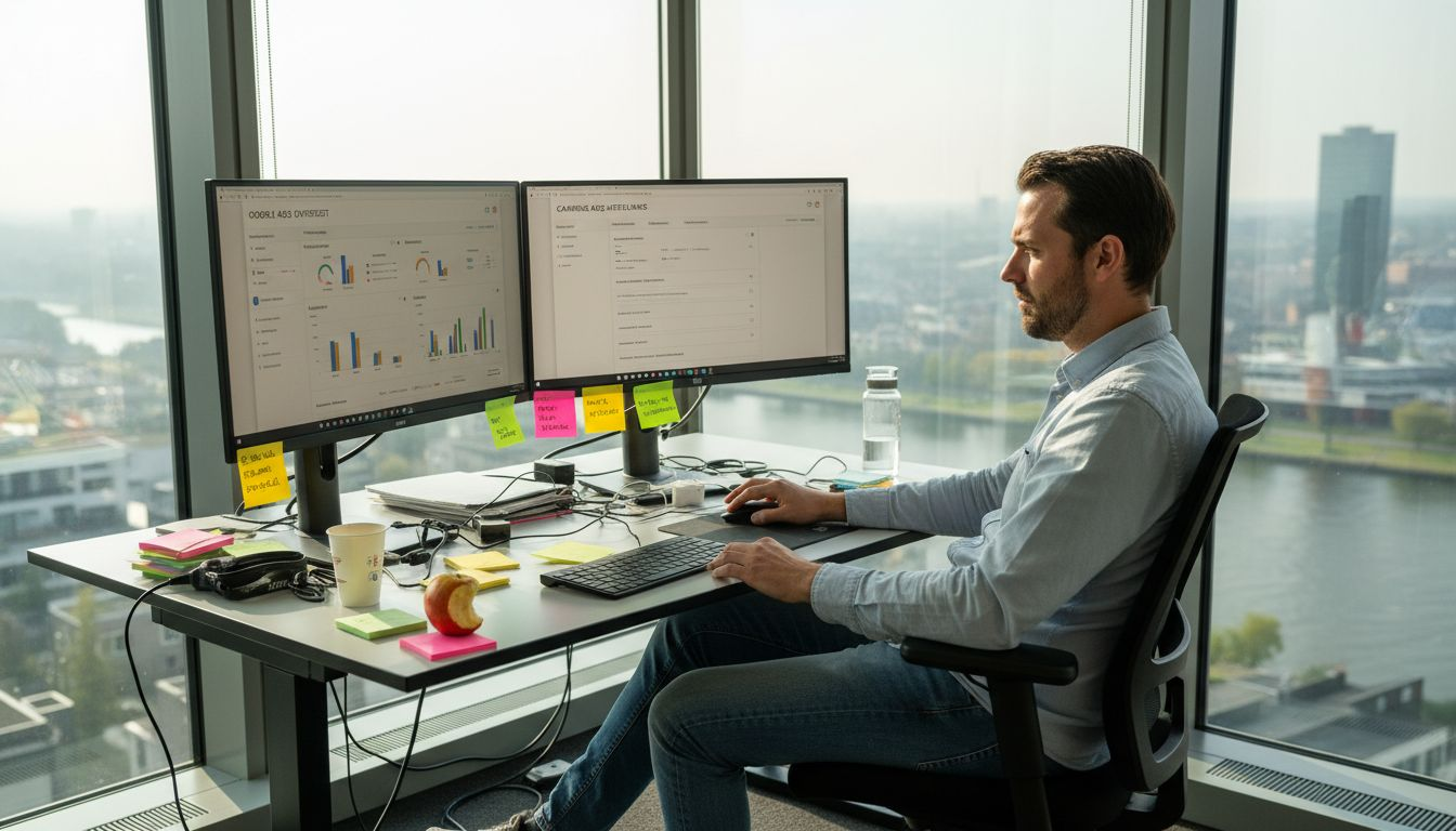 Workflow advertentie-instelling: Optimaliseer Google Ads voor ROI