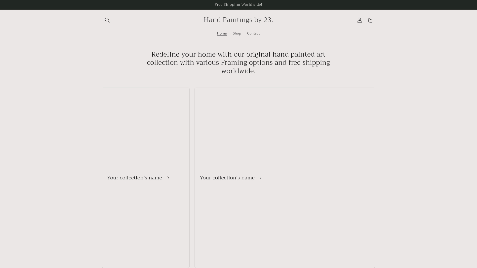Product Screenshot