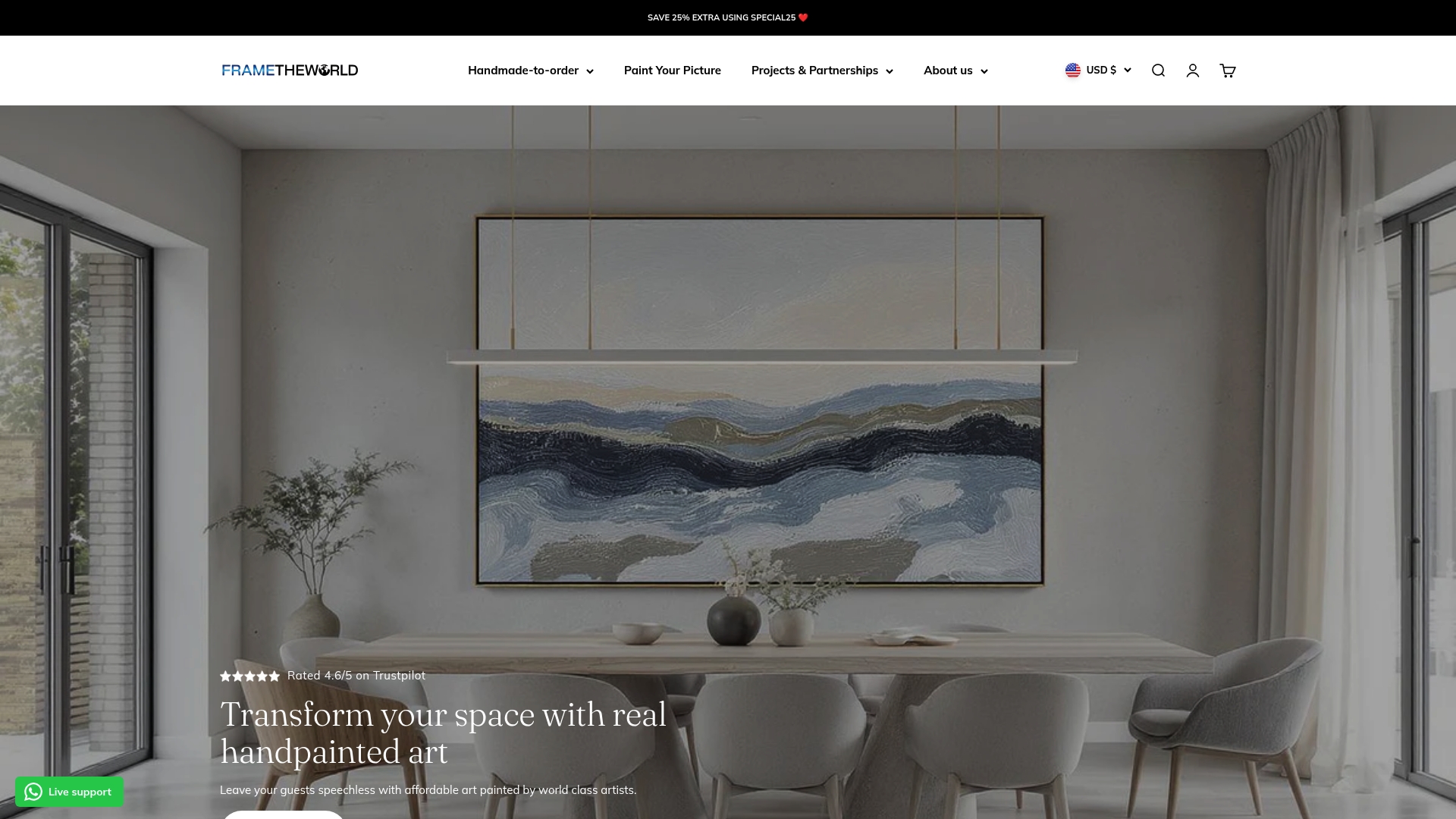Product Screenshot