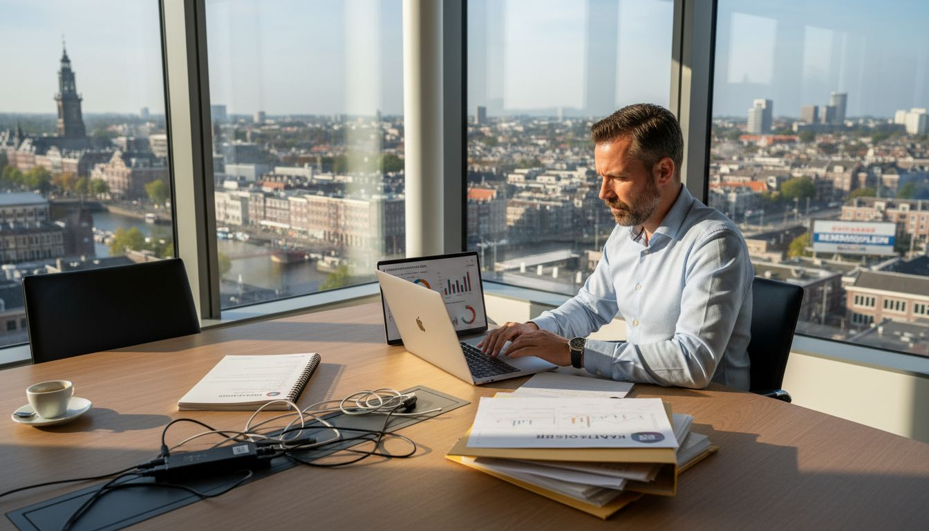 Hoe stel je campagnedoelen vast voor Google Ads 2026