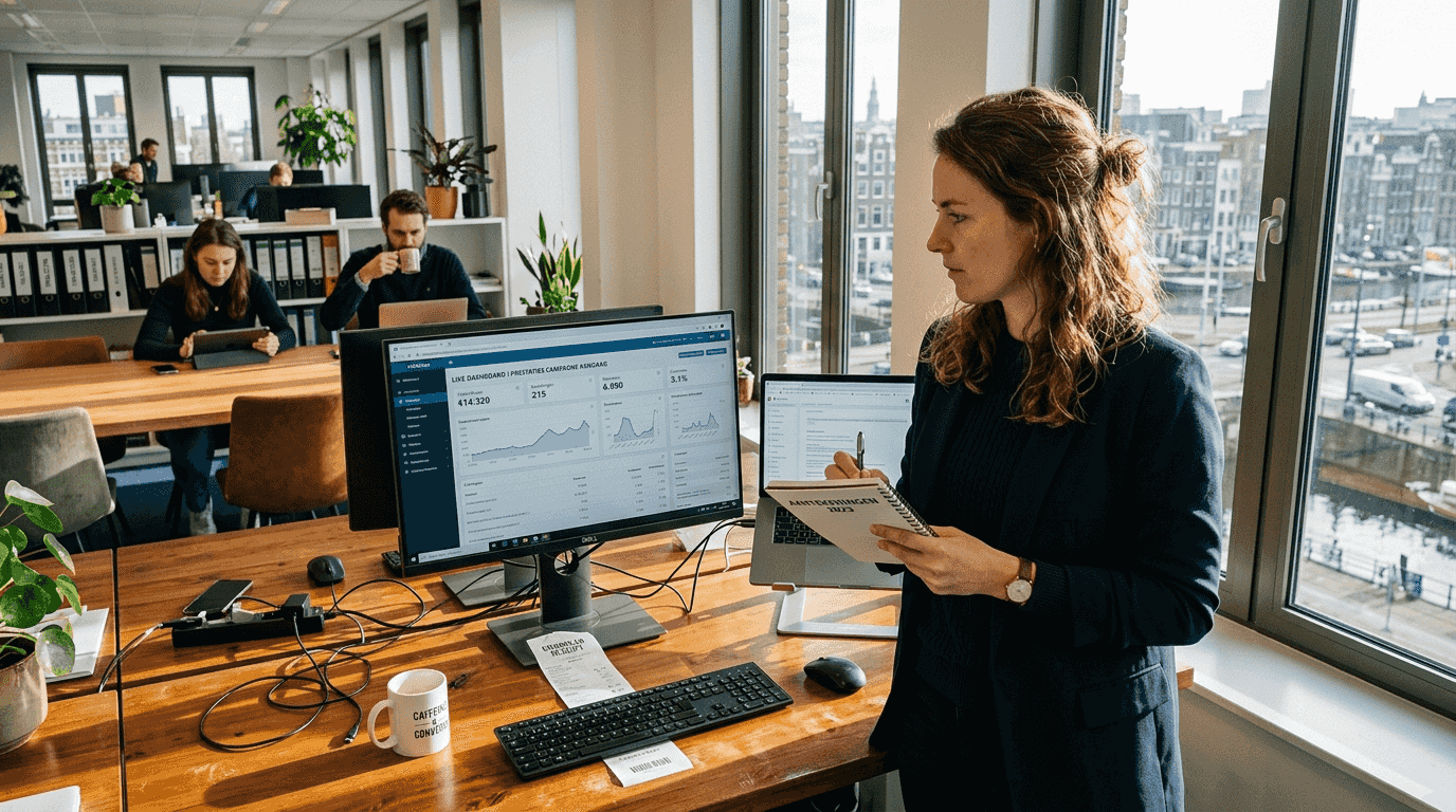 Ecommerce groeistrategieën: maximale groei met Google Ads 2026