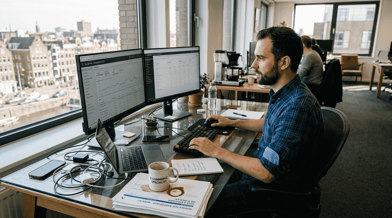 PPC automatisering: optimaliseer je Google Ads in 2026