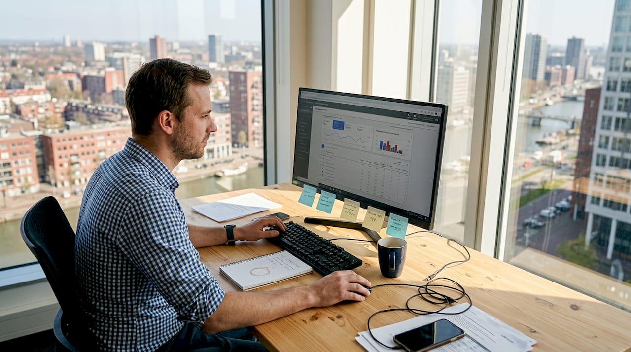 Wat is campagne structuur? optimaliseer Google Ads 2026