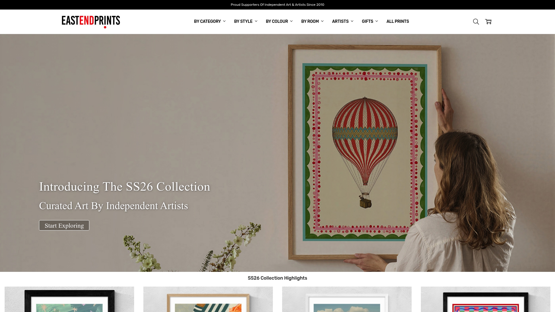 Product Screenshot
