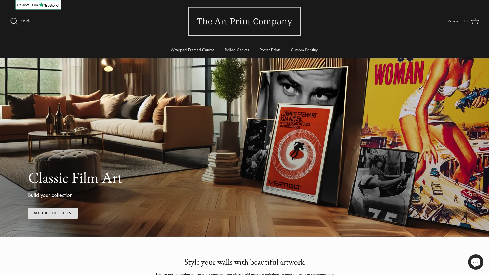 Product Screenshot