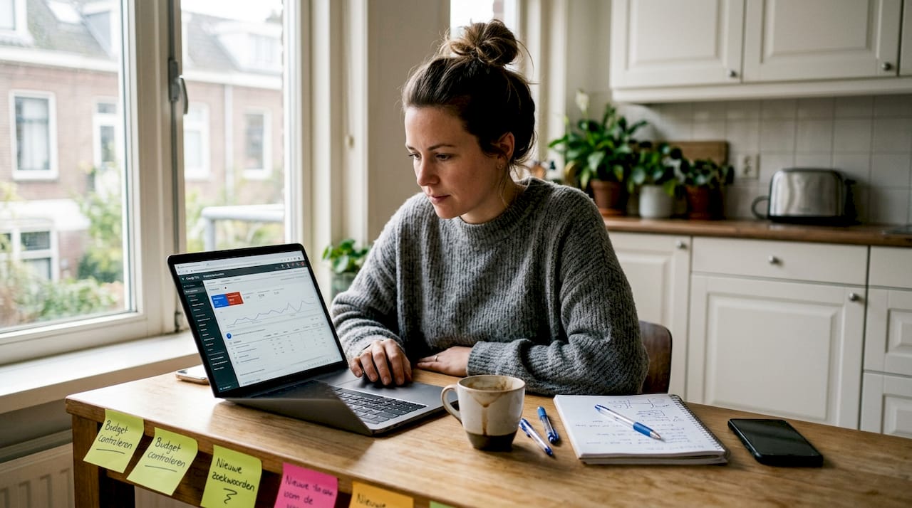 Wat is advertentiescript: slimme automatisering voor Google Ads