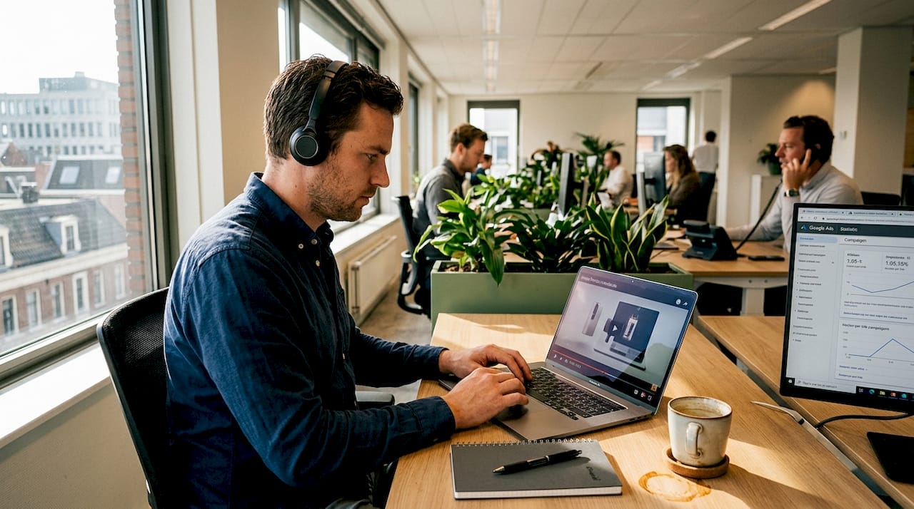 Wat is video-advertentie? 50% meer conversies voor e-commerce