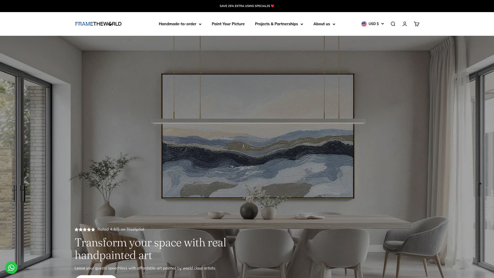 Product Screenshot