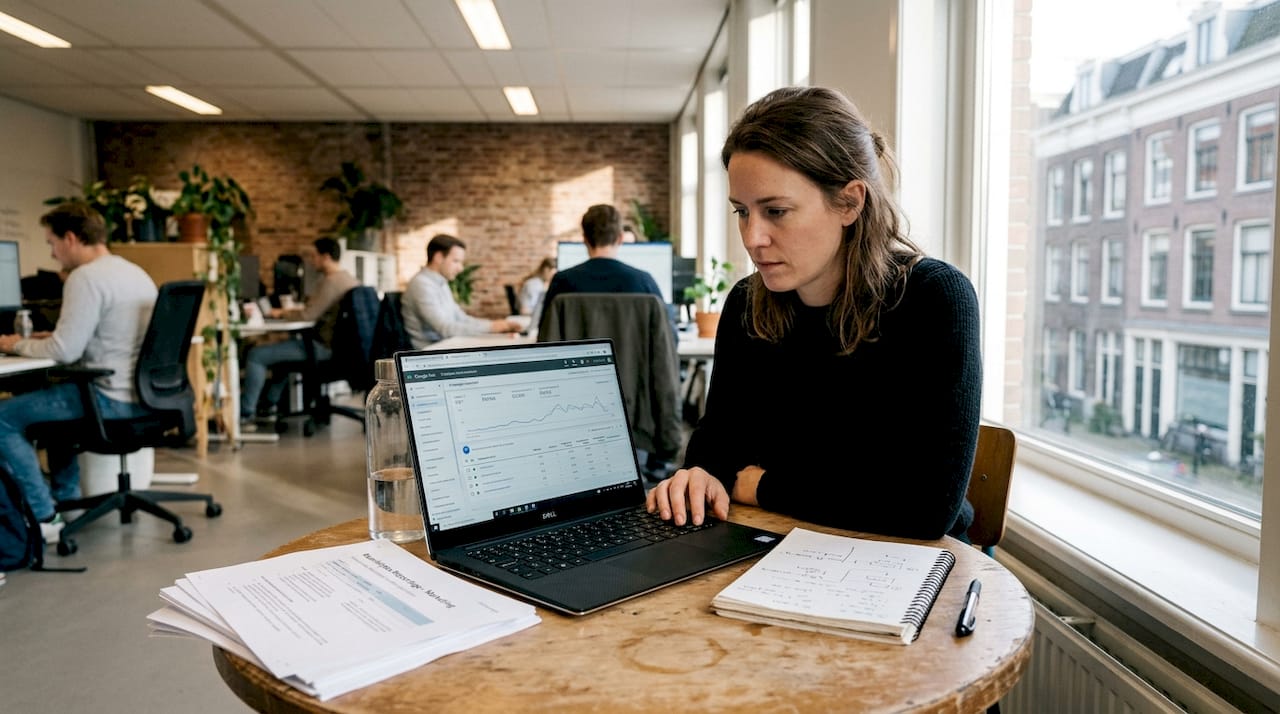 Campagneresultaten analyseren: meer conversie en hogere ROI