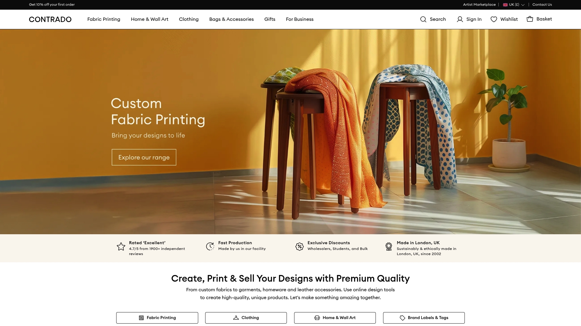 Product Screenshot