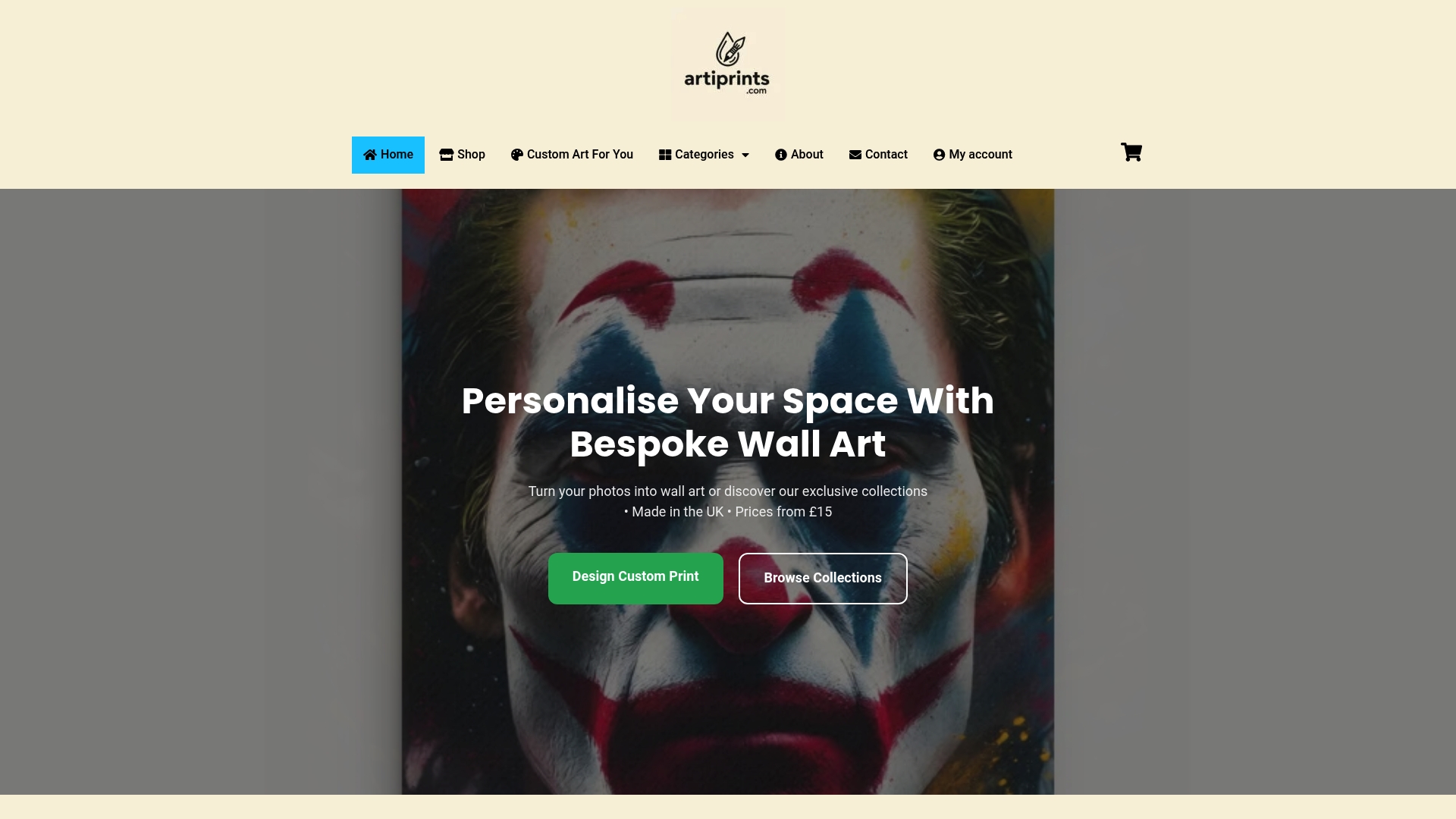 Product Screenshot