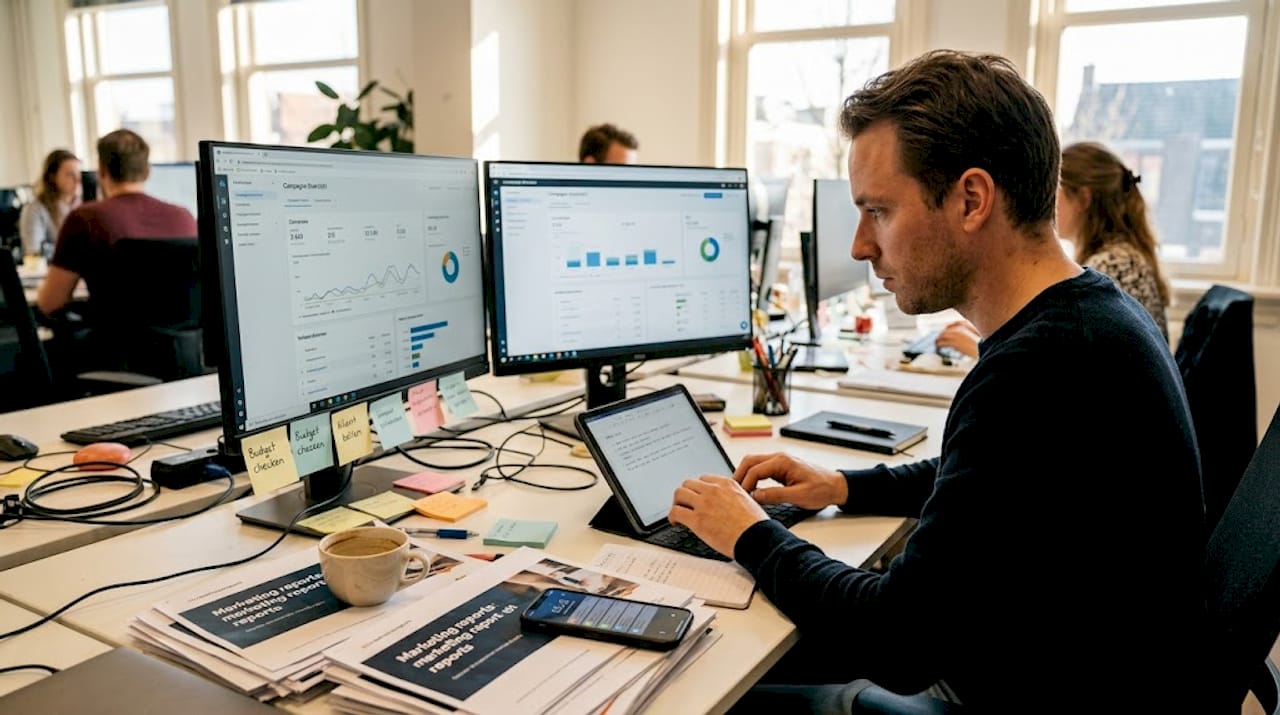 Verbeter je advertentie-analyse workflow: meer resultaat