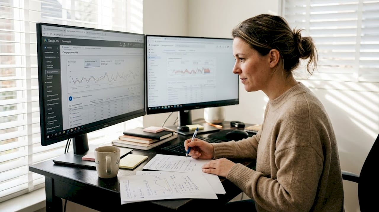 Directe verkopen in Google Ads: zo optimaliseer je snel