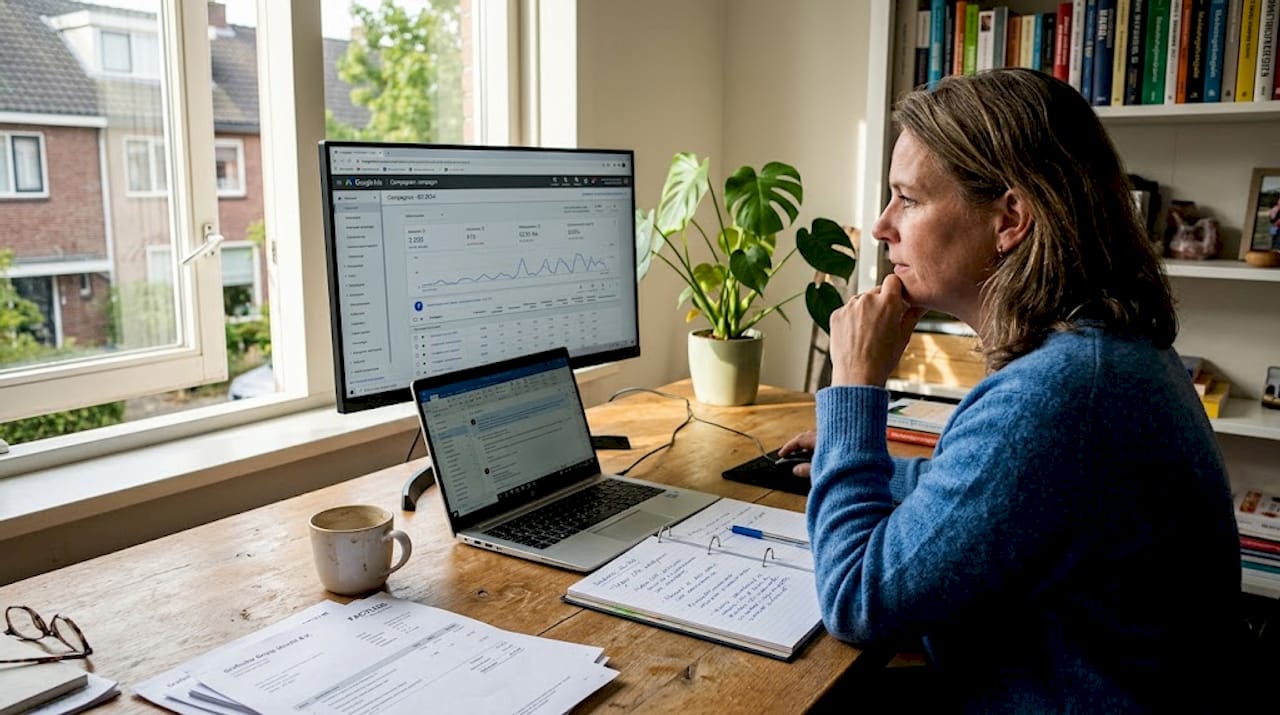 Campagnestructuur Google Ads: optimale e-commerce groei