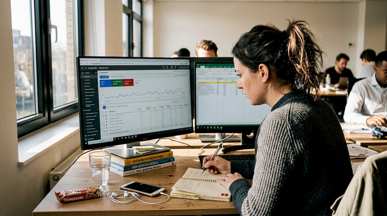 Checklist online verkopen verhogen: optimaliseer Google Ads