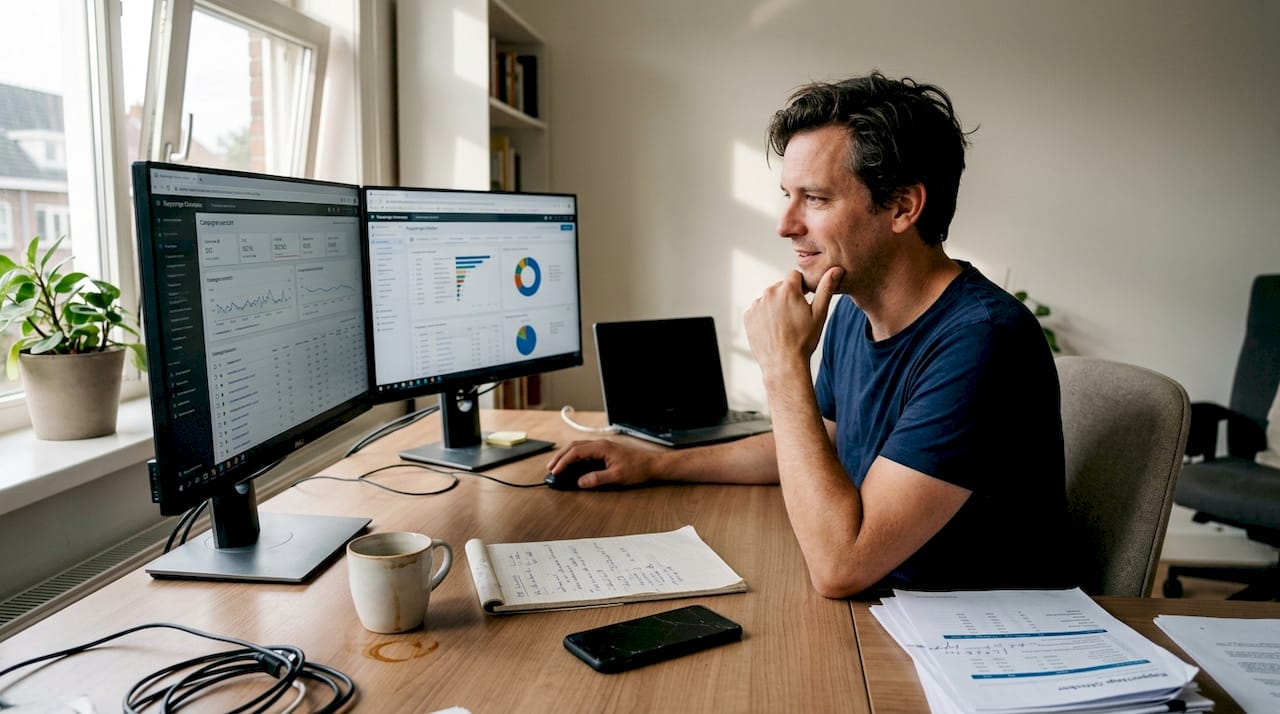 Verbeter je Google Ads biedingsstrategie voor maximale ROI