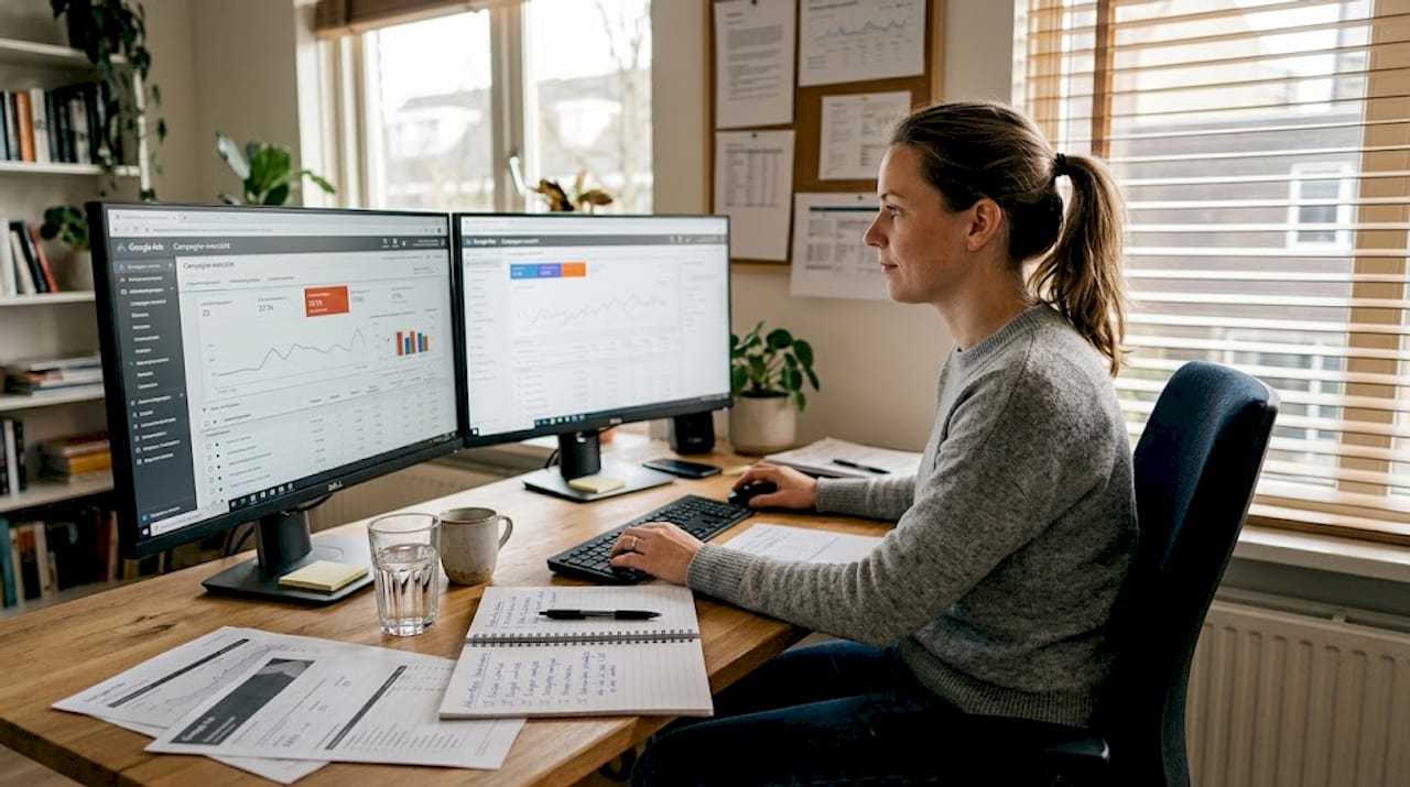 SEA optimalisatie checklist: verhoog je omzet en voorkom fouten