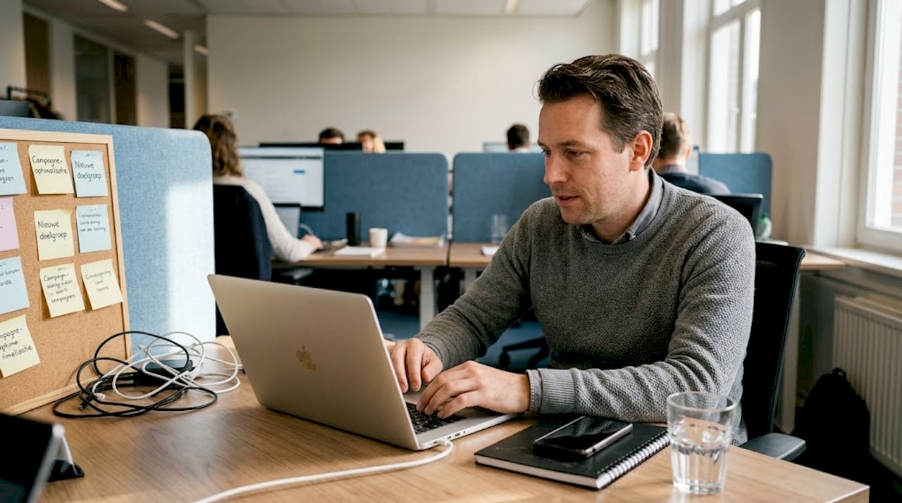 Biedstrategieën Google Ads voor maximale ROI in 2026