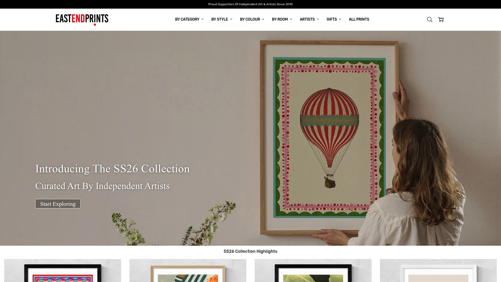 Product Screenshot