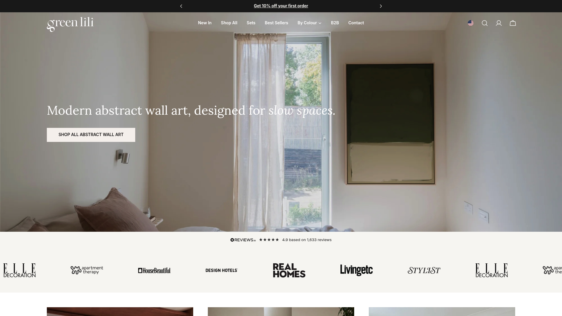 Product Screenshot