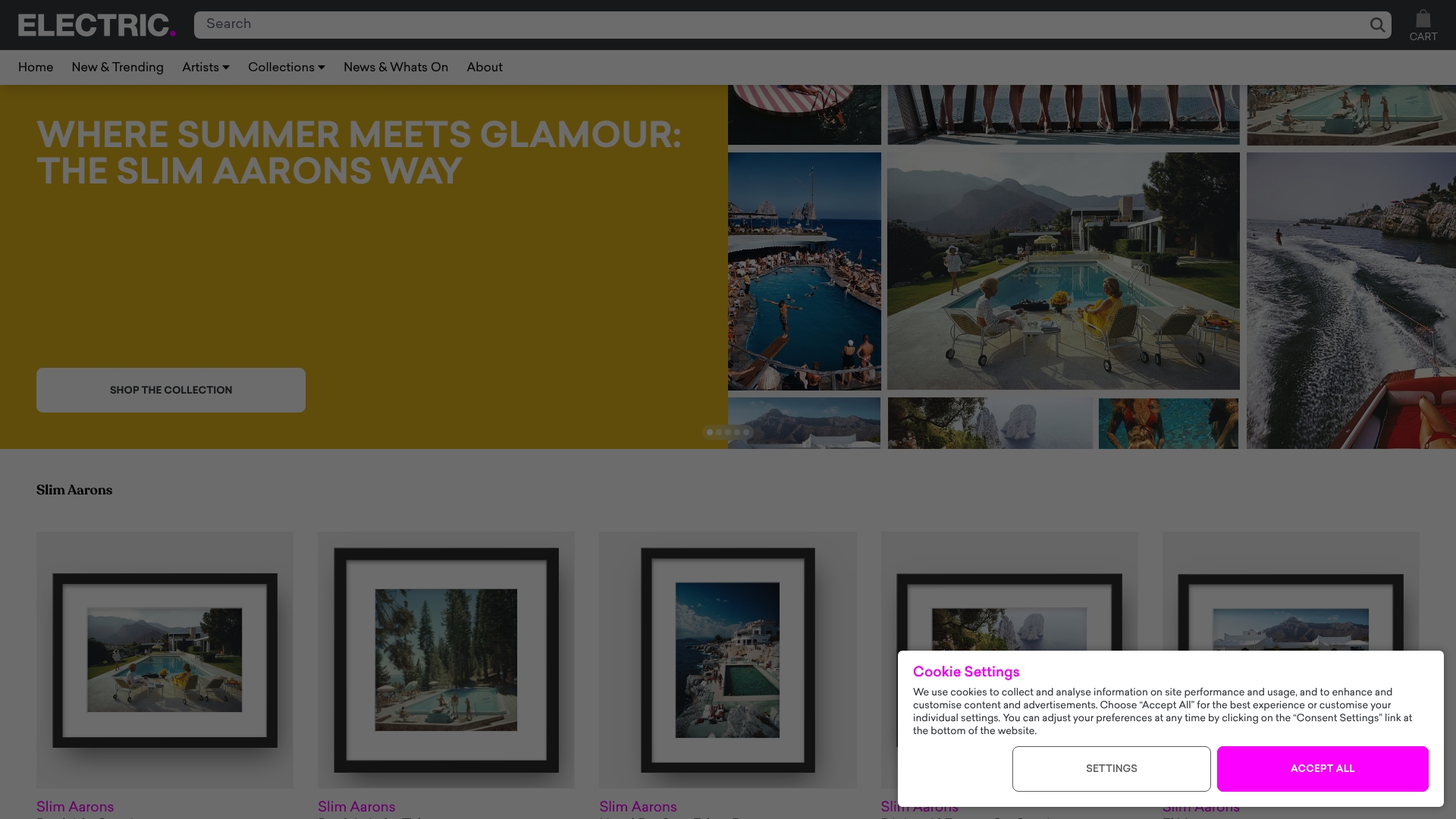 Product Screenshot