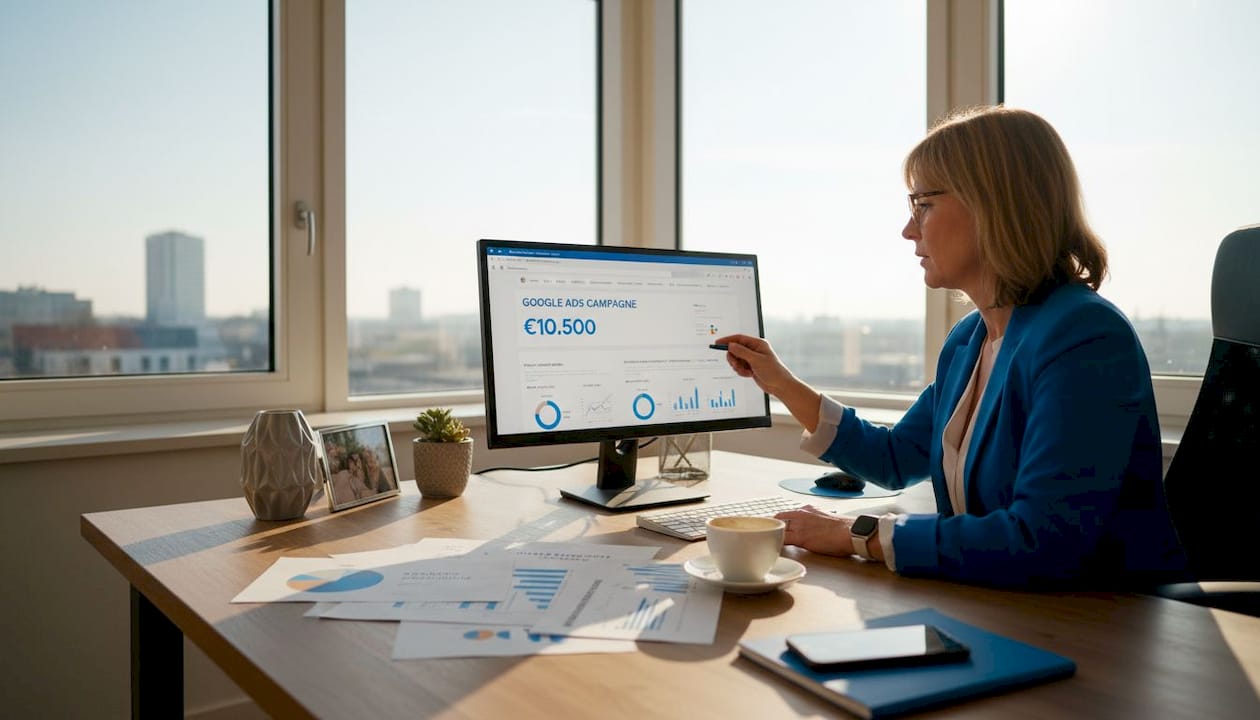 PPC budget allocatie: haal meer ROI uit Google Ads