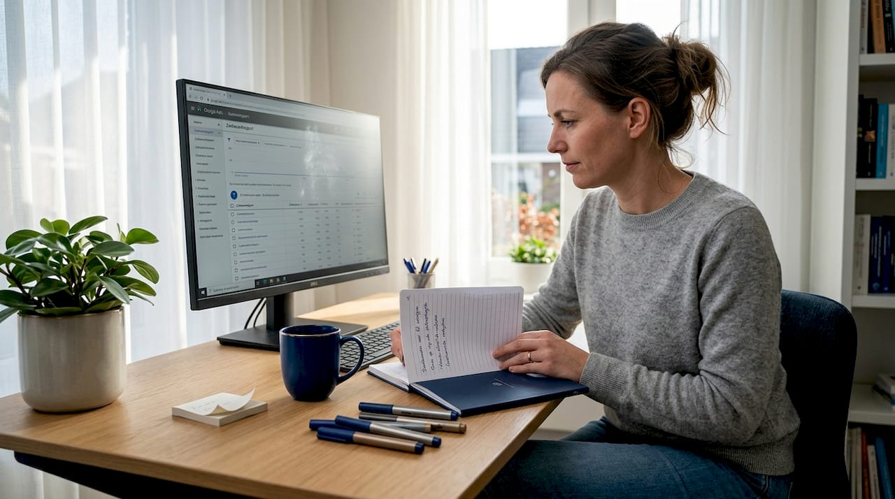 Negatieve zoekwoorden: essentieel voor Google Ads succes