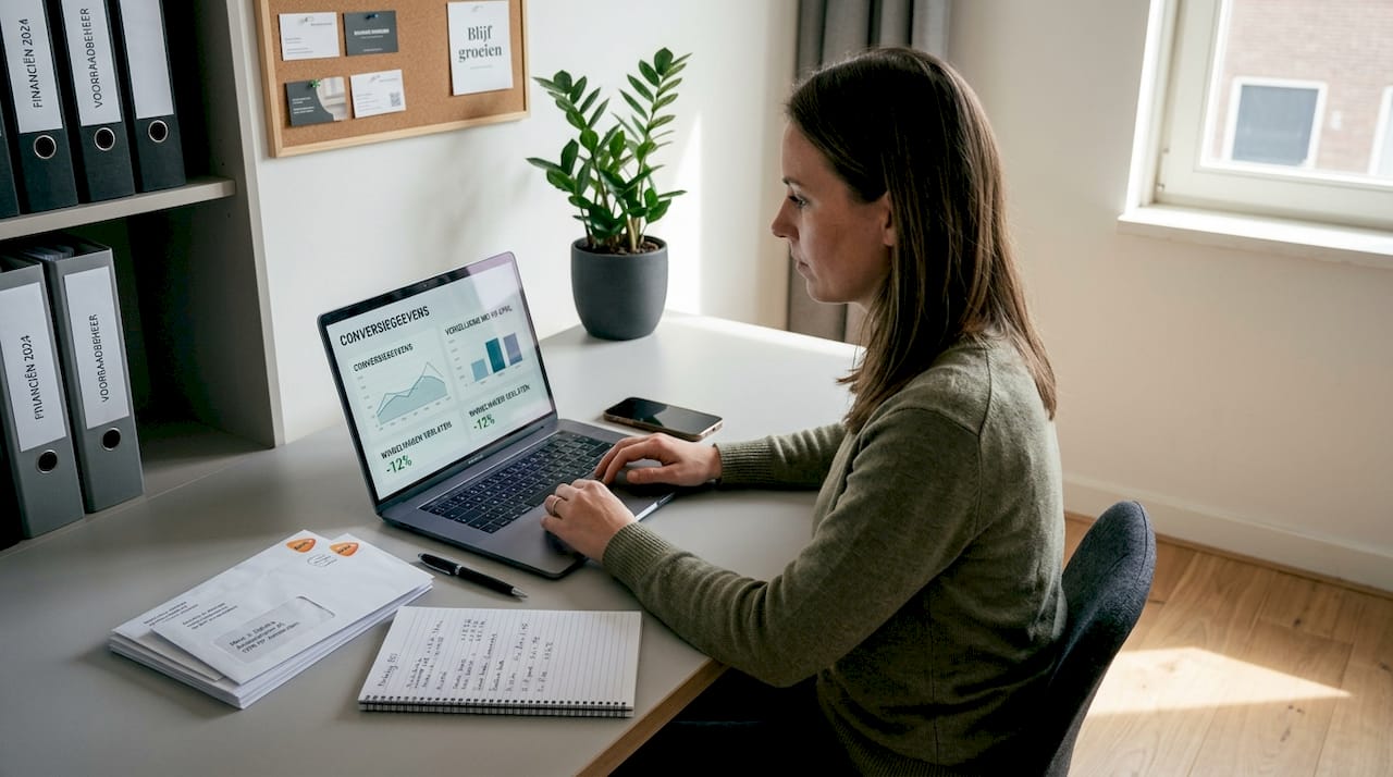 Maximaliseer Google Ads succes met meetbare resultaten