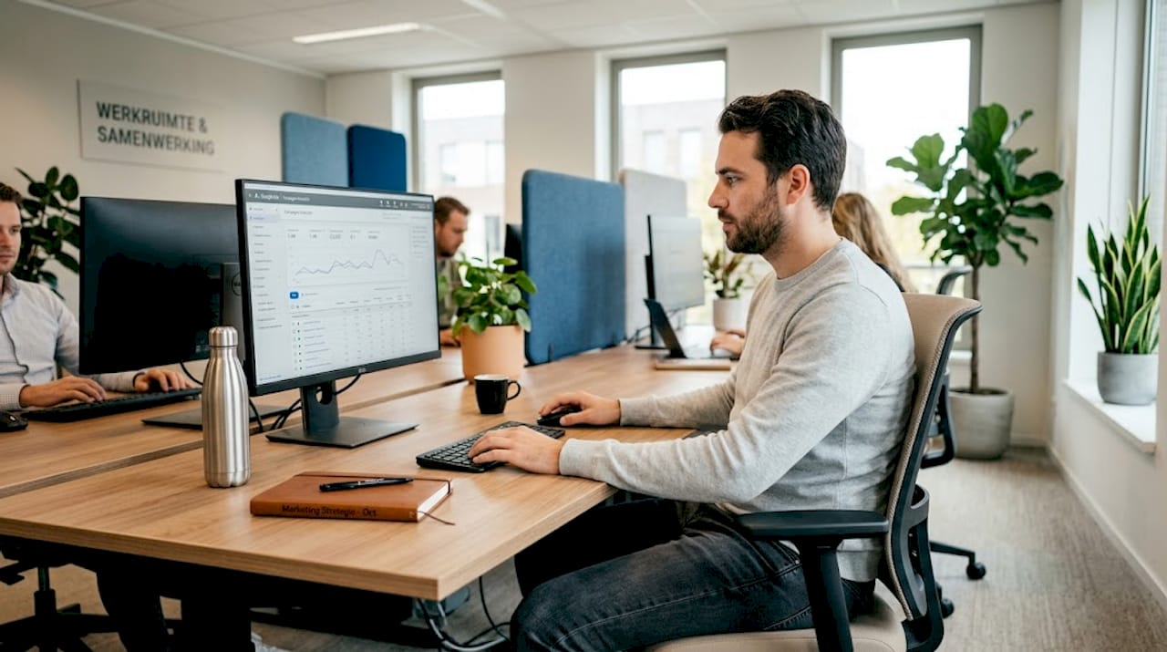 Smart Bidding in Google Ads: meer conversies en winst