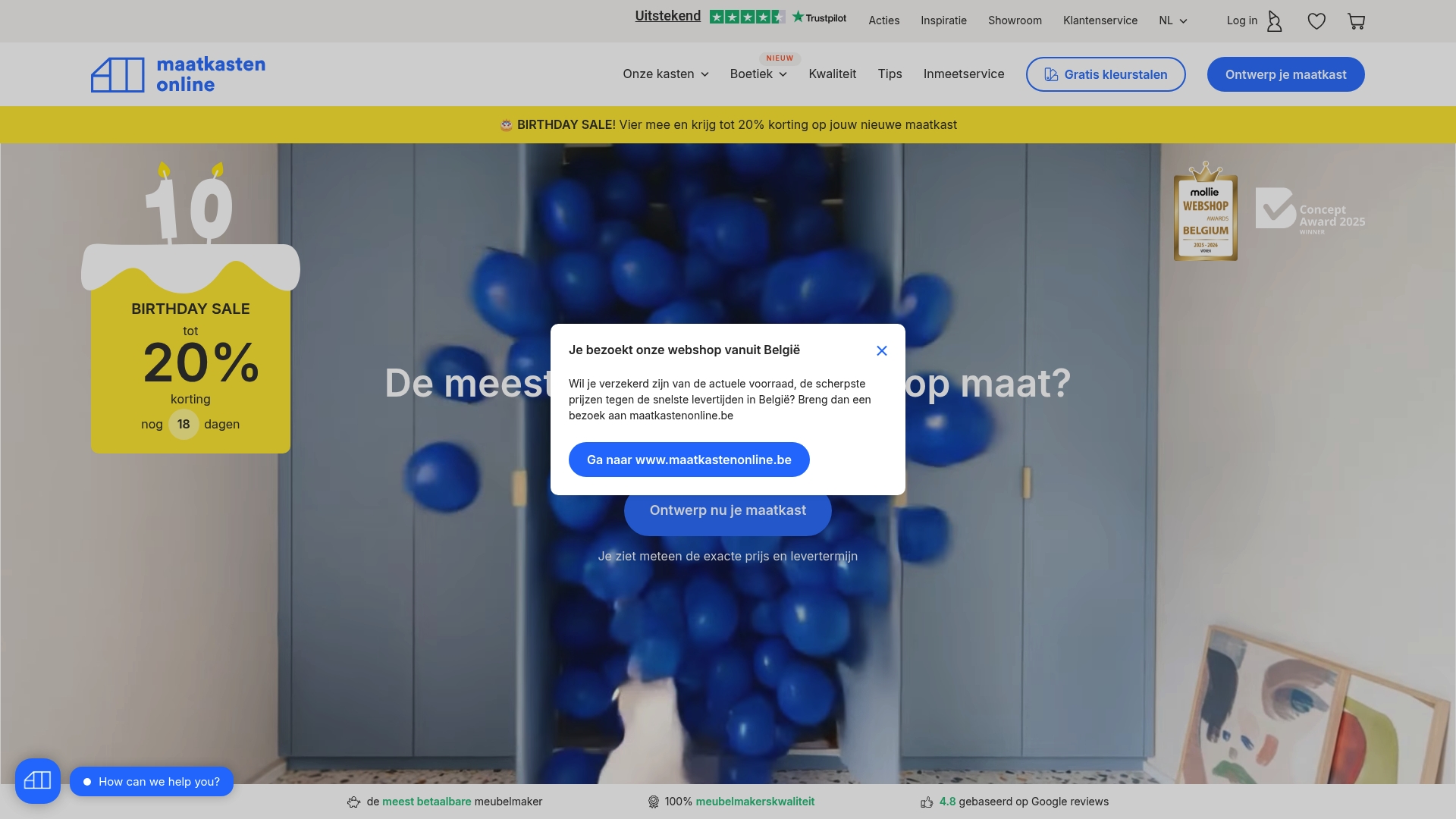 Product Screenshot