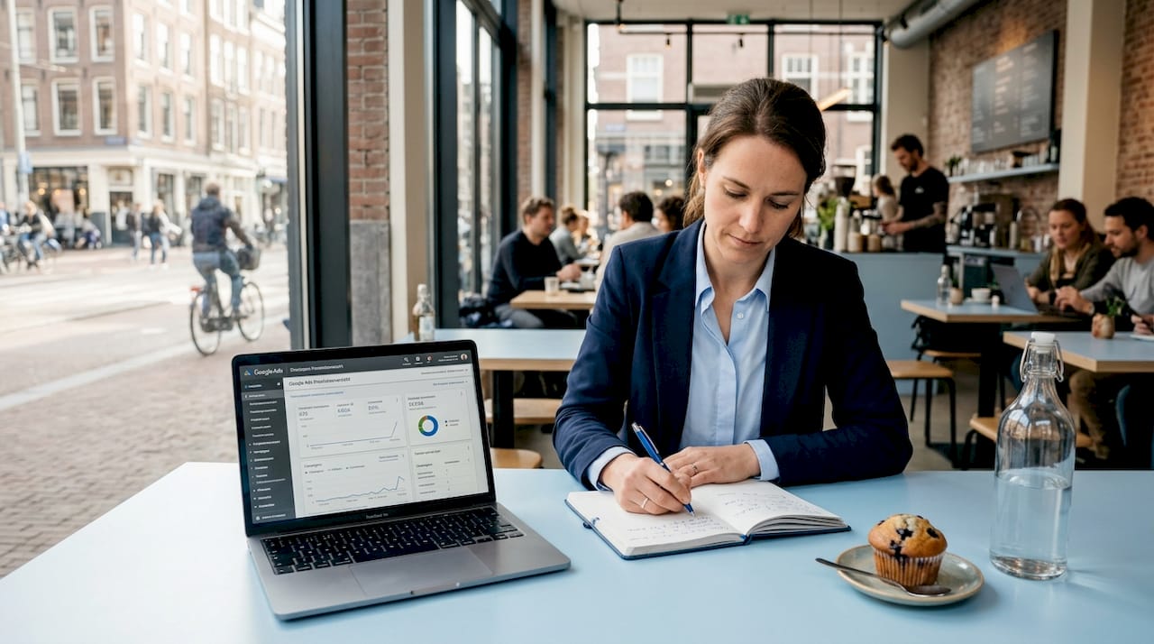 Hoe analyseer je advertentieprestaties in Google Ads?