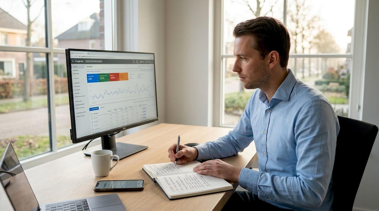 Tips voor hogere CTR in Google Ads: 2026 gids