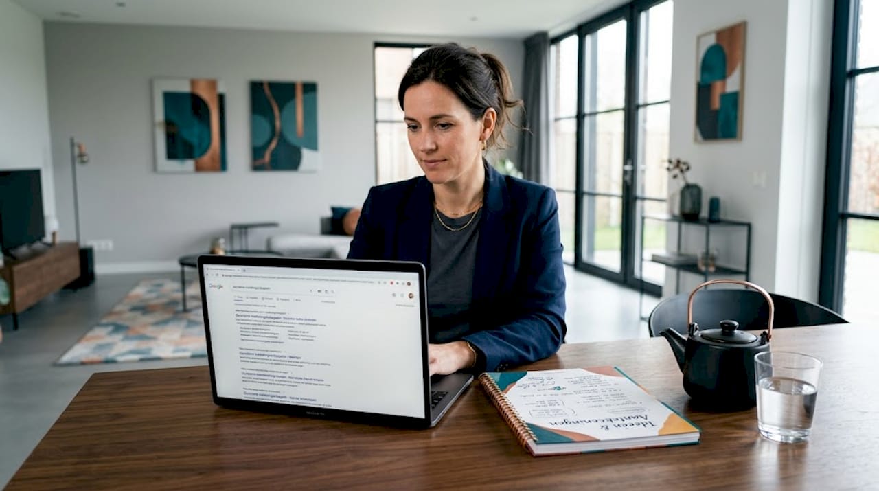 Uitleg zoekintentie voor ecommerce succes