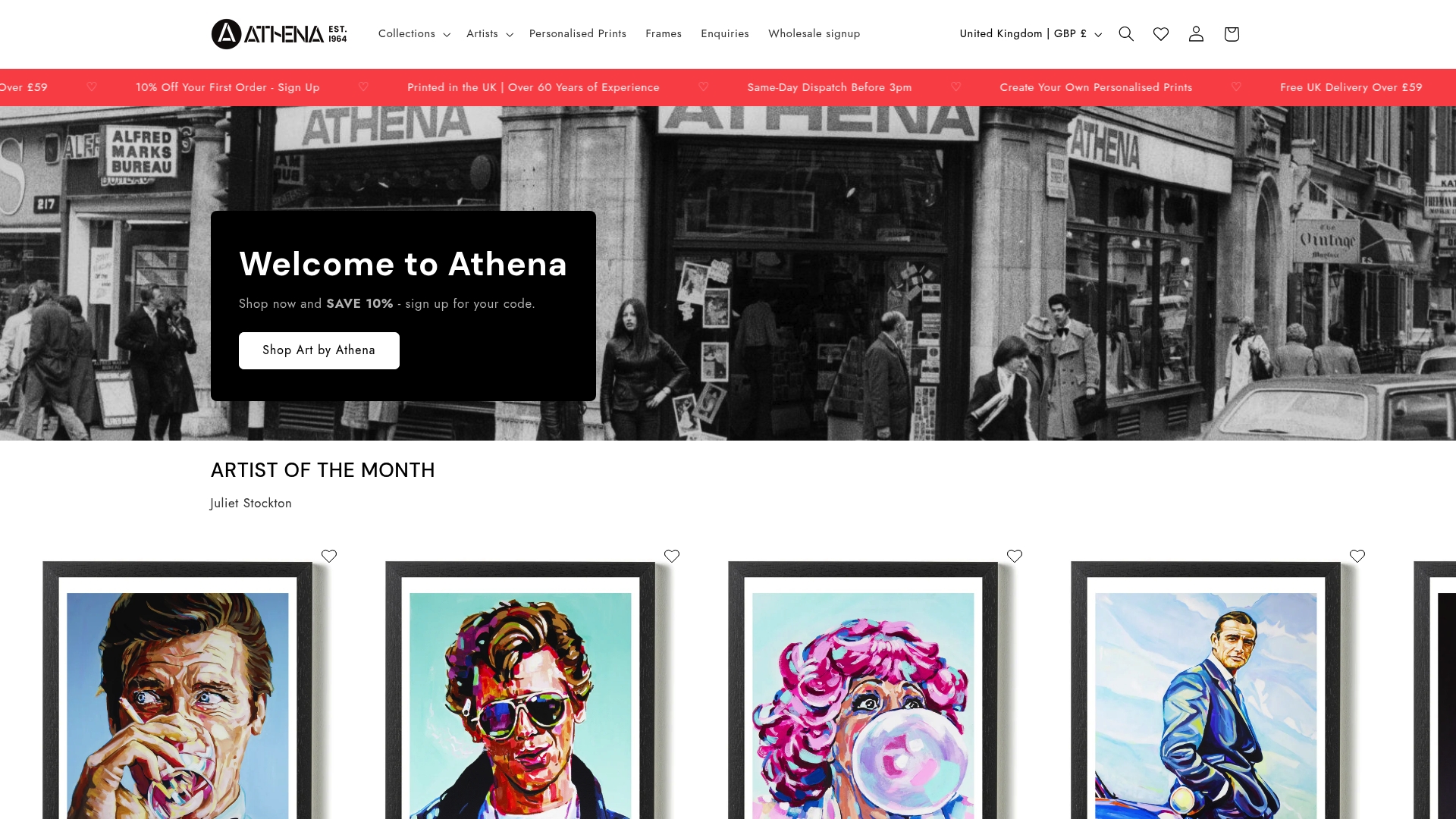 https://athenaart.com