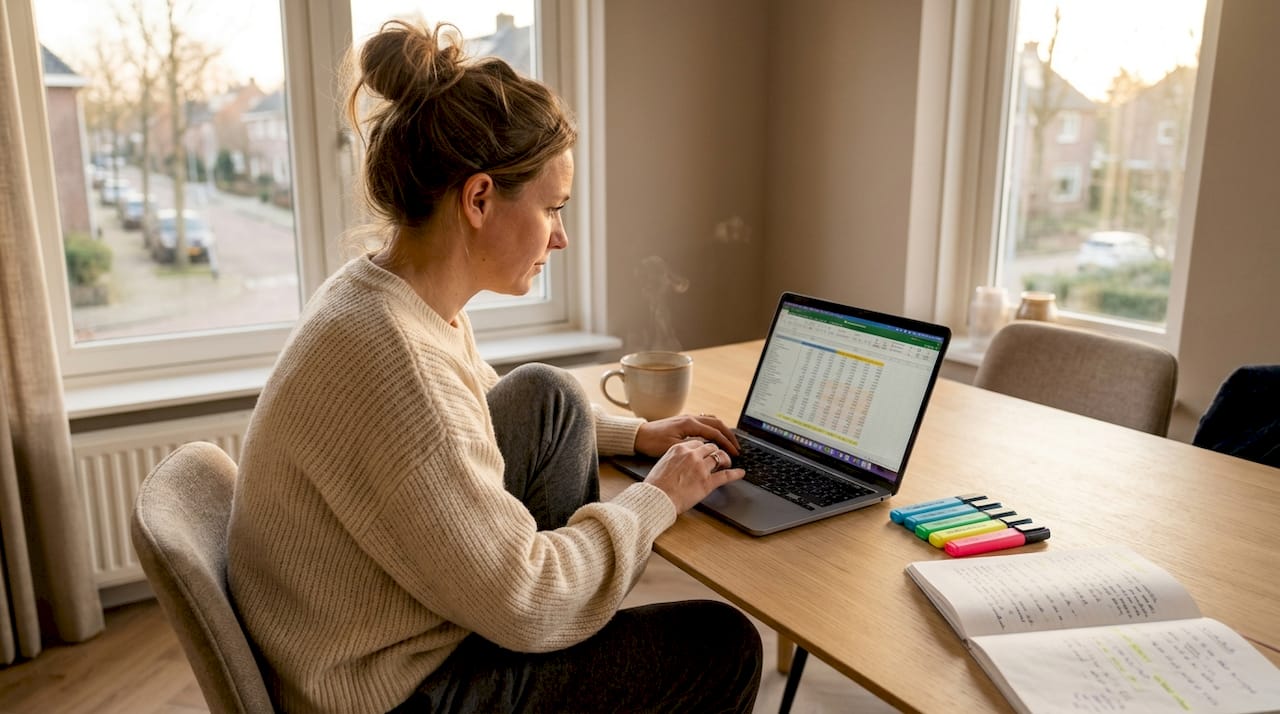 De rol van budgettering in jouw financiële planning