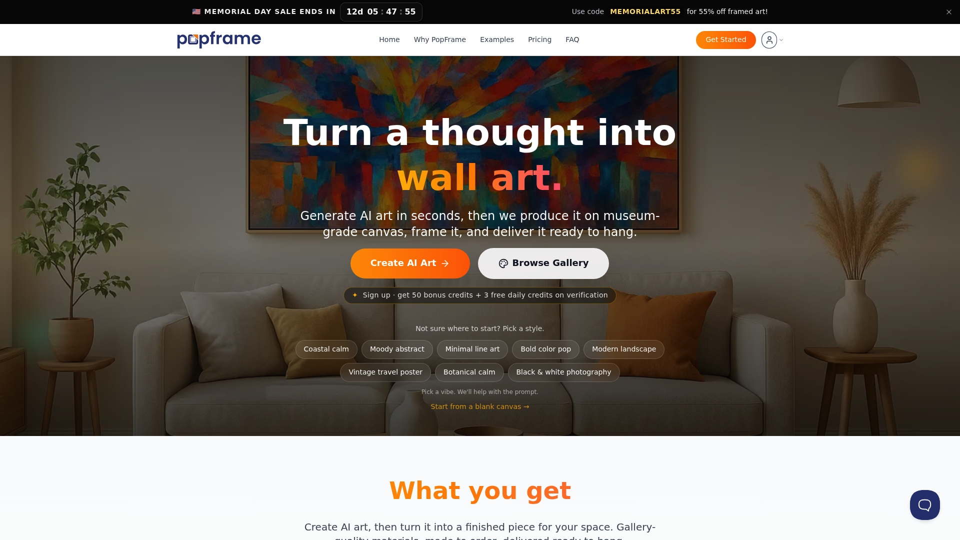https://popframe.ai
