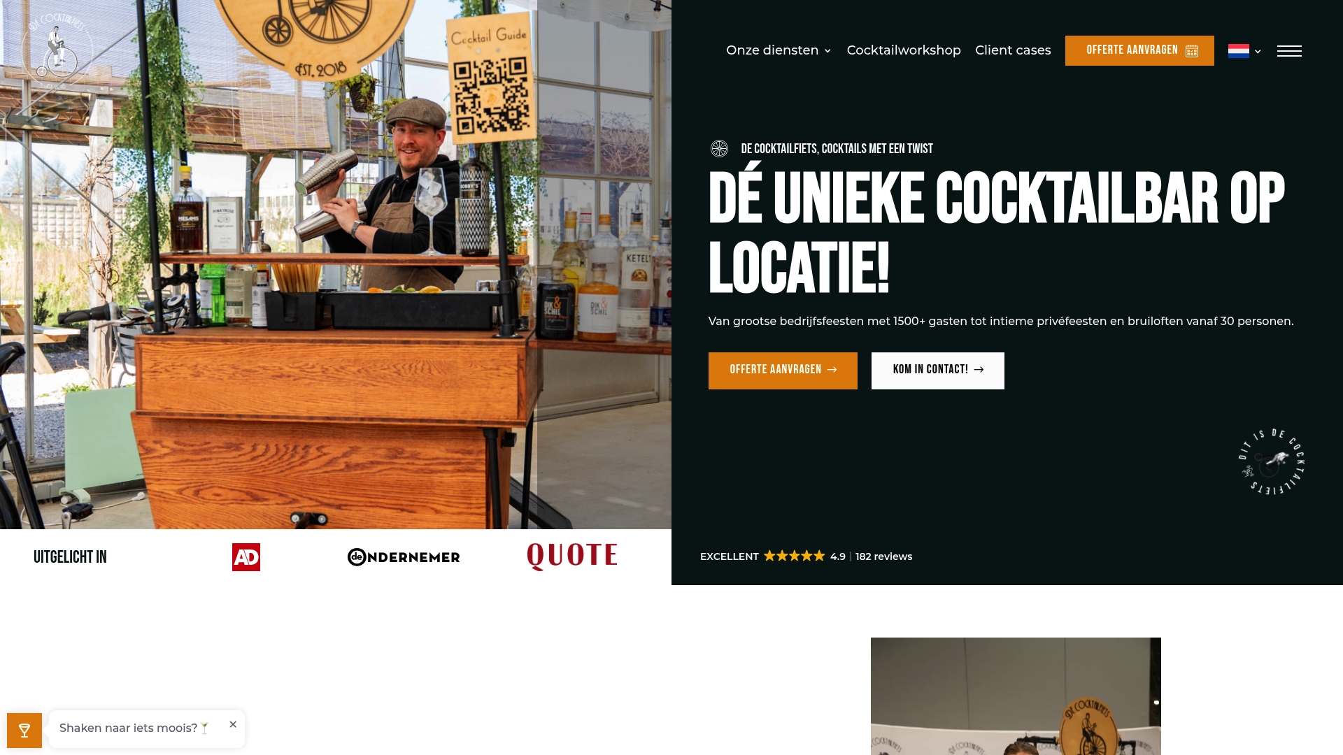https://decocktailfiets.nl