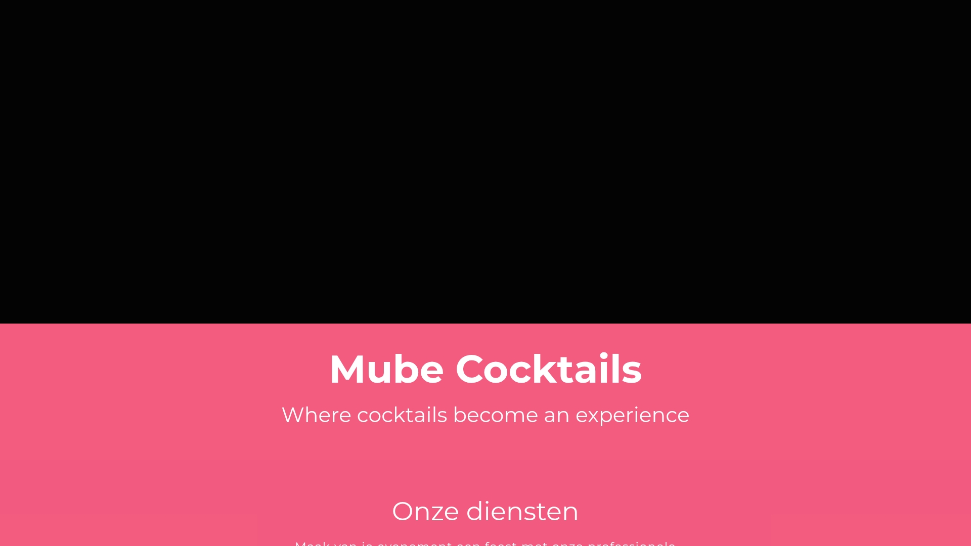 https://mubecocktails.nl