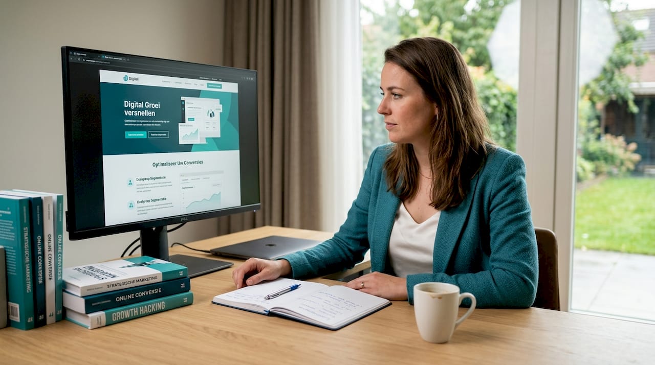 De rol van landingspagina's bij hogere conversie in e-commerce