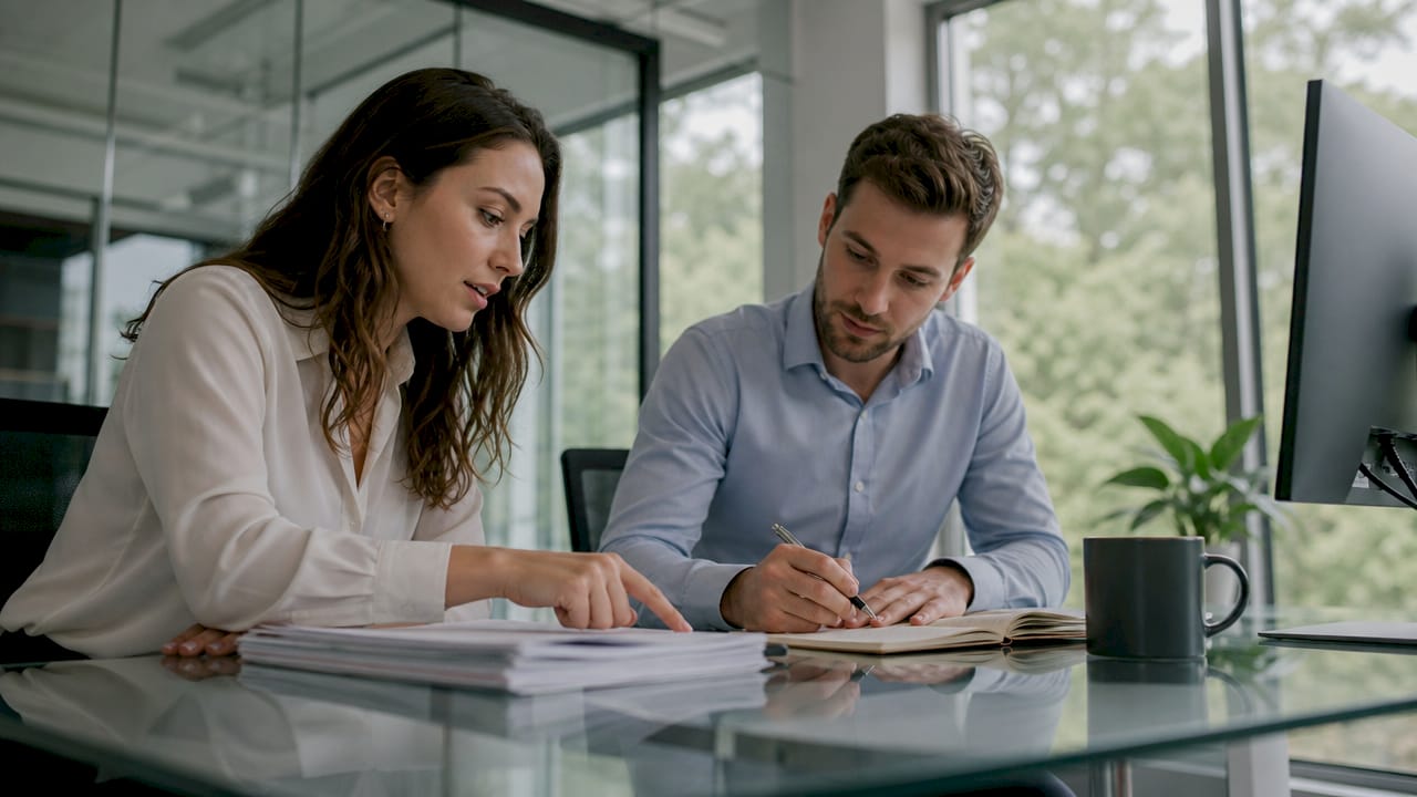 Google Ads biedstrategieën voor teams van professionals