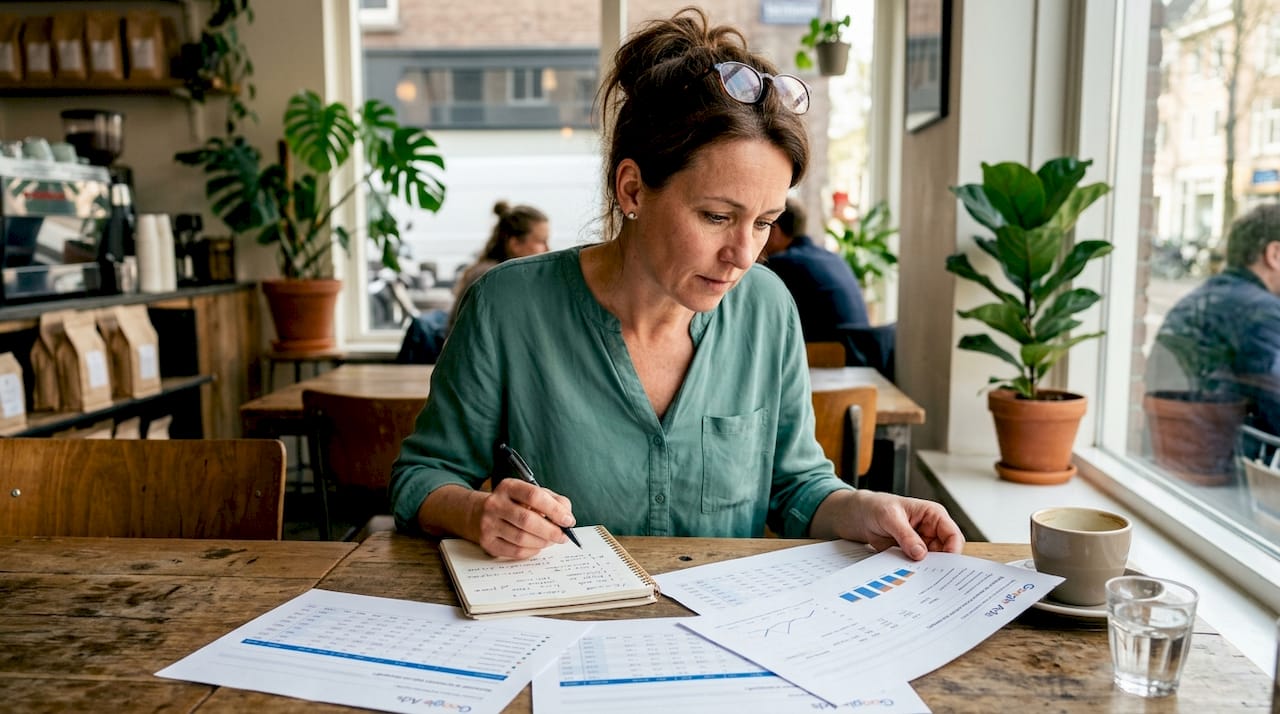 Doelgroep targeting stappenplan voor Google Ads