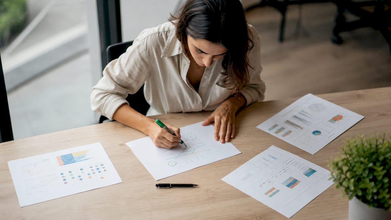 Aan de slag met het analyseren van Google Ads-data