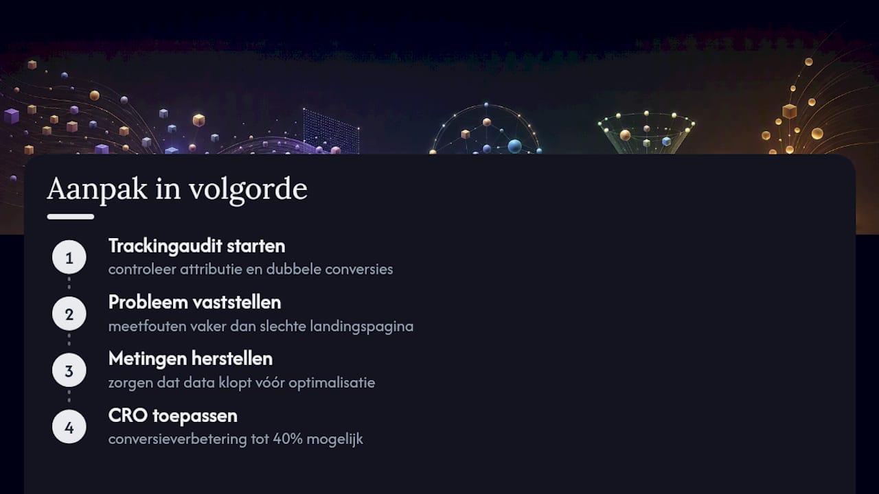 Waarom wij dit vanuit ervaring benaderen — overview diagram