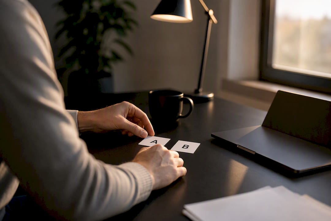 Waarom A/B-testen jouw omzet en conversie verhoogt
