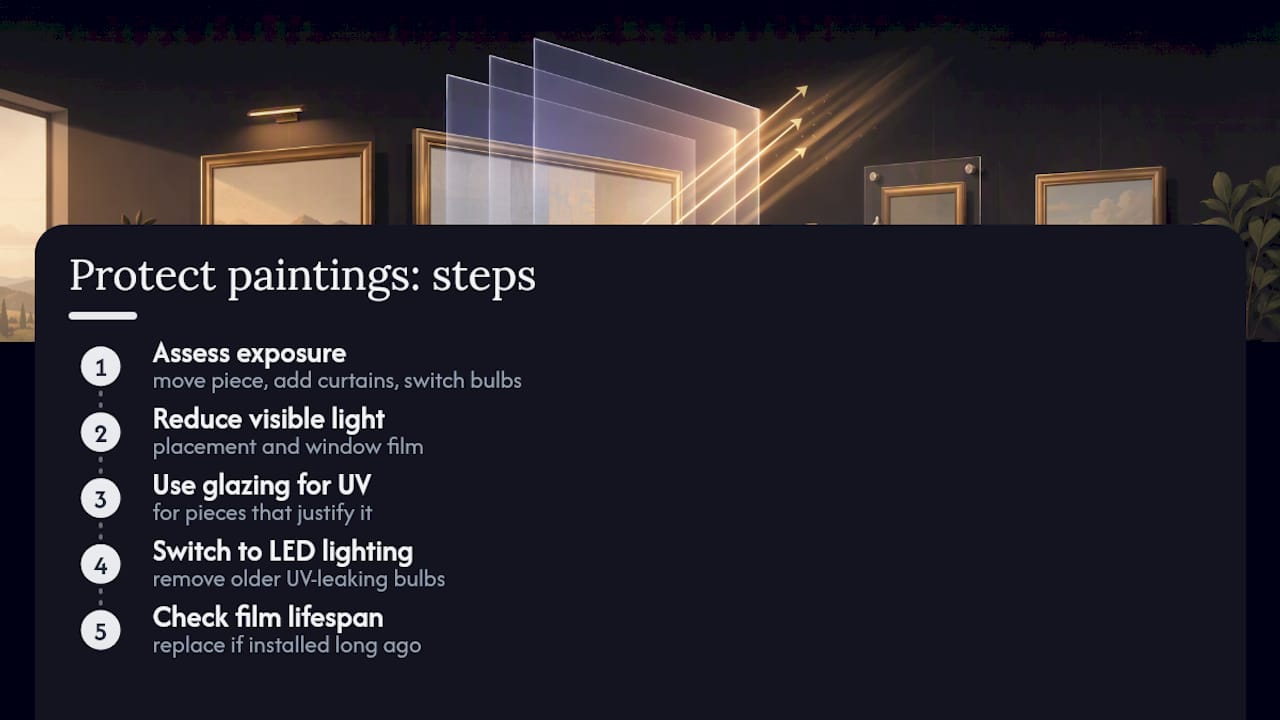 Why glazing alone isn't the fix most people think it is — overview diagram