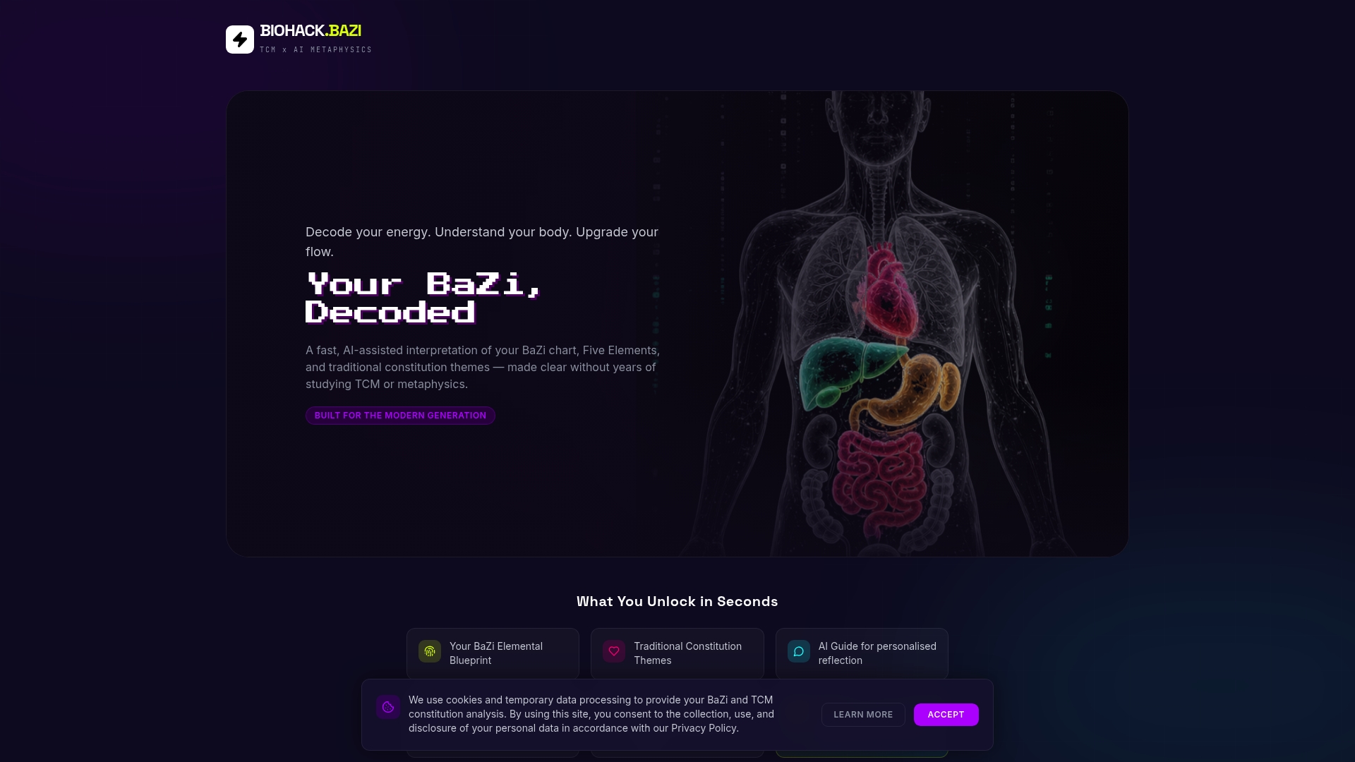 Biohackmybazi