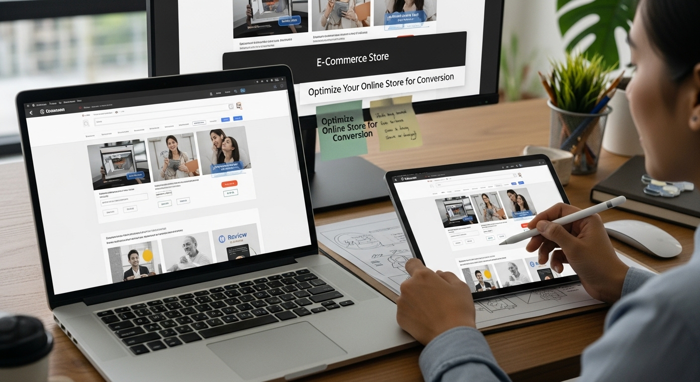 ecommerce conversion optimization