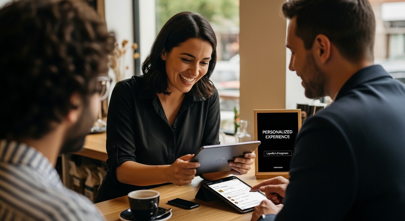 personalized customer experience