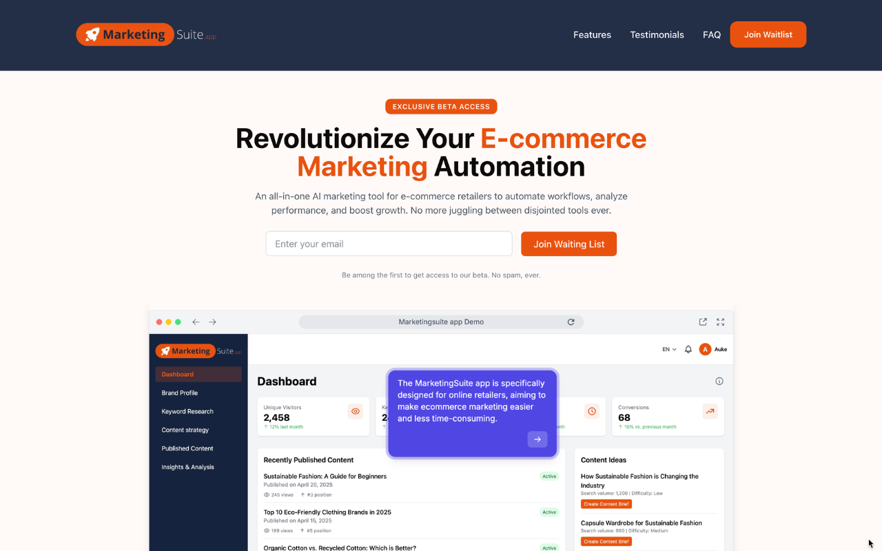https://marketingsuite.app